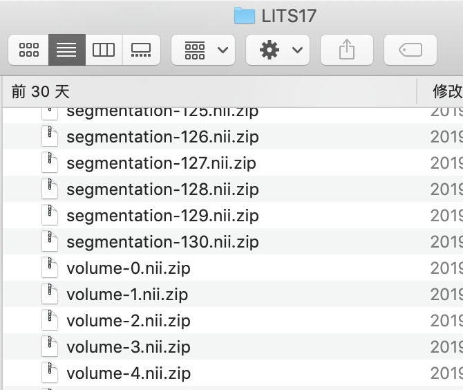 医学图像预处理（一）——读取图片(dcm,nii,PIL,skimage,cv2)