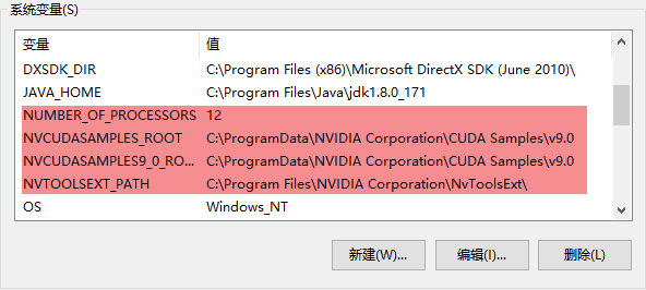 Win10安装cuda 9 0 Cudnn V7 0 Tensorflow Gpu 1 11 0和opencv的教程 Muzi Water的博客 Csdn博客