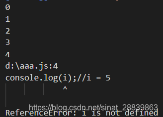 JS作用域之let和var_js let和var变量的作用域-CSDN博客