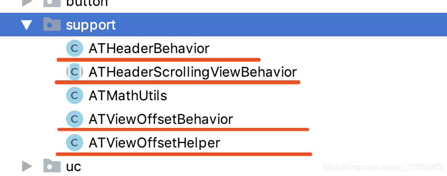 主要的类 主要的类