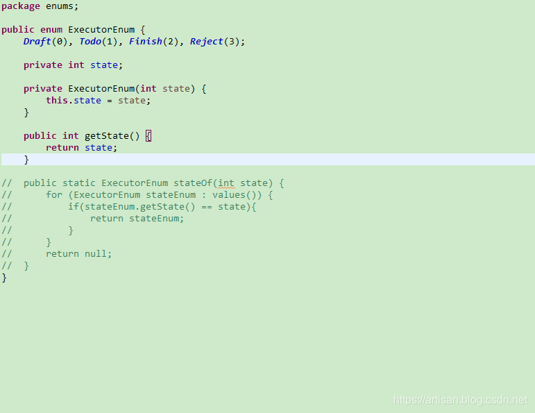 Java-记一次if-else代码优化_if else优化-CSDN博客