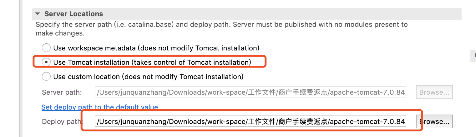 Springmvc项目部署到tomcat几个要点 在eclipse中 或失败原因 不变的24号 程序员宝宝 Springmvc部署tomcat 程序员宝宝