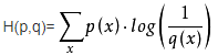 H(p,q)=