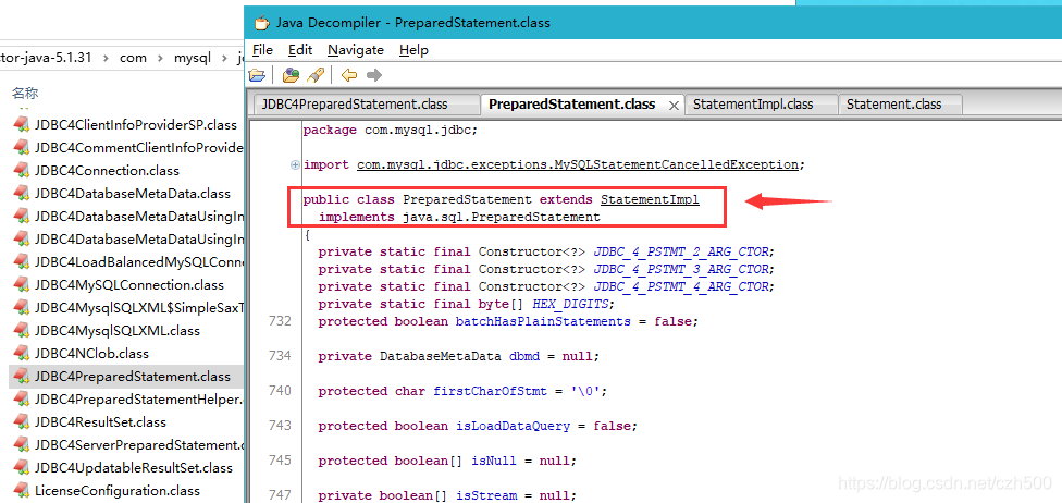 java中PreparedStatement和Statement详细讲解-CSDN博客