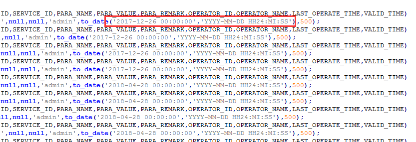 sql develope导出数据日期格式问题_oracle sql developer 导出的数据没有具体时间-CSDN博客