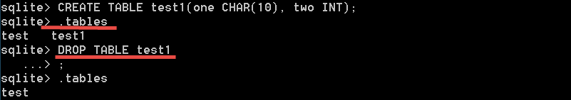 SQLite - 下载安装与使用(Command Line Shell For SQLite)_sqlite官网-CSDN博客