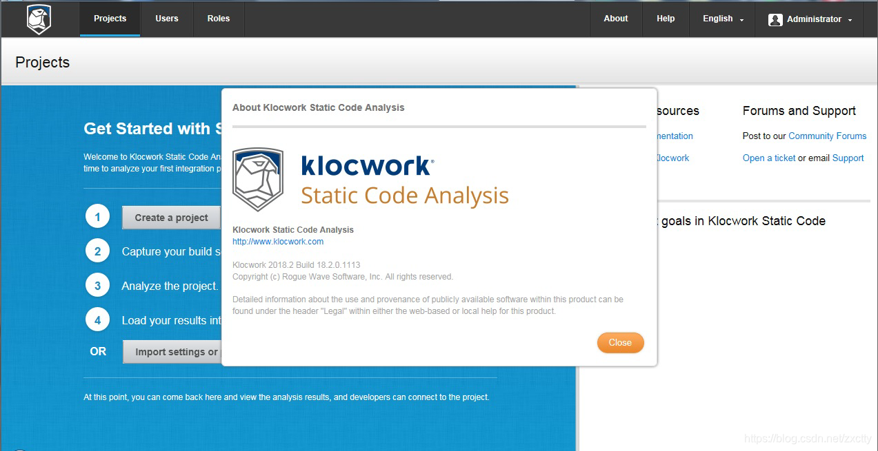 How Rto Use Klocwork klocwork 2018_klocwork 许可证数多少-CSDN博客