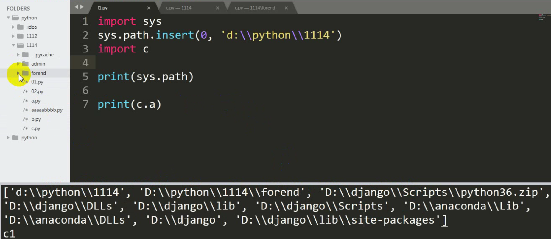 Go Language Path Is Relative, But Relative Import Paths Are Not ...