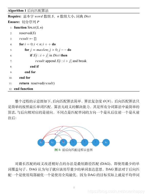 中文分词技术综述_中文分词综述论文-CSDN博客