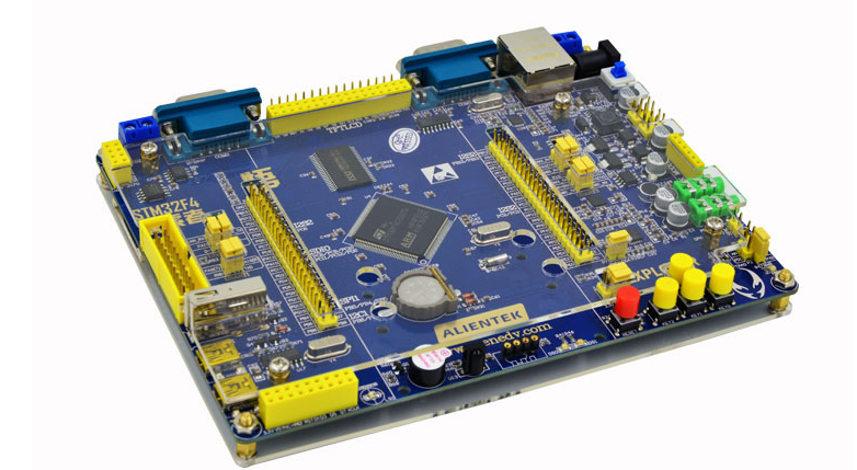 stm32f407驱动步进电机(单脉冲 重复计数) - 码农岛