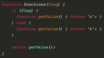 JS作用域之let和var_js let和var变量的作用域-CSDN博客