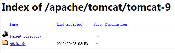 Tomcat国内镜像下载地址【速度超快】