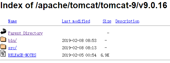 Tomcat国内镜像下载地址【速度超快】