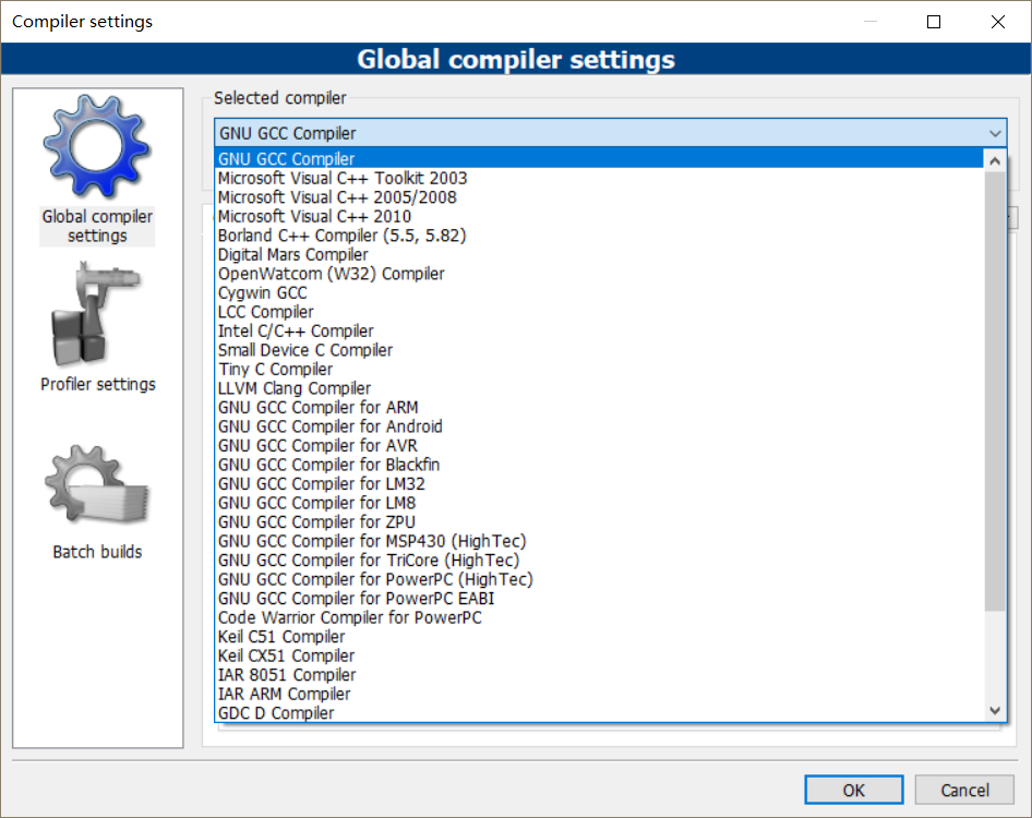 create a ihex file using a gnu arm tookchain