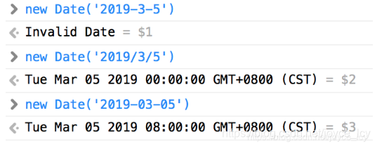 JS Date对象及日期处理的坑_js new date() 后台接收不到-CSDN博客