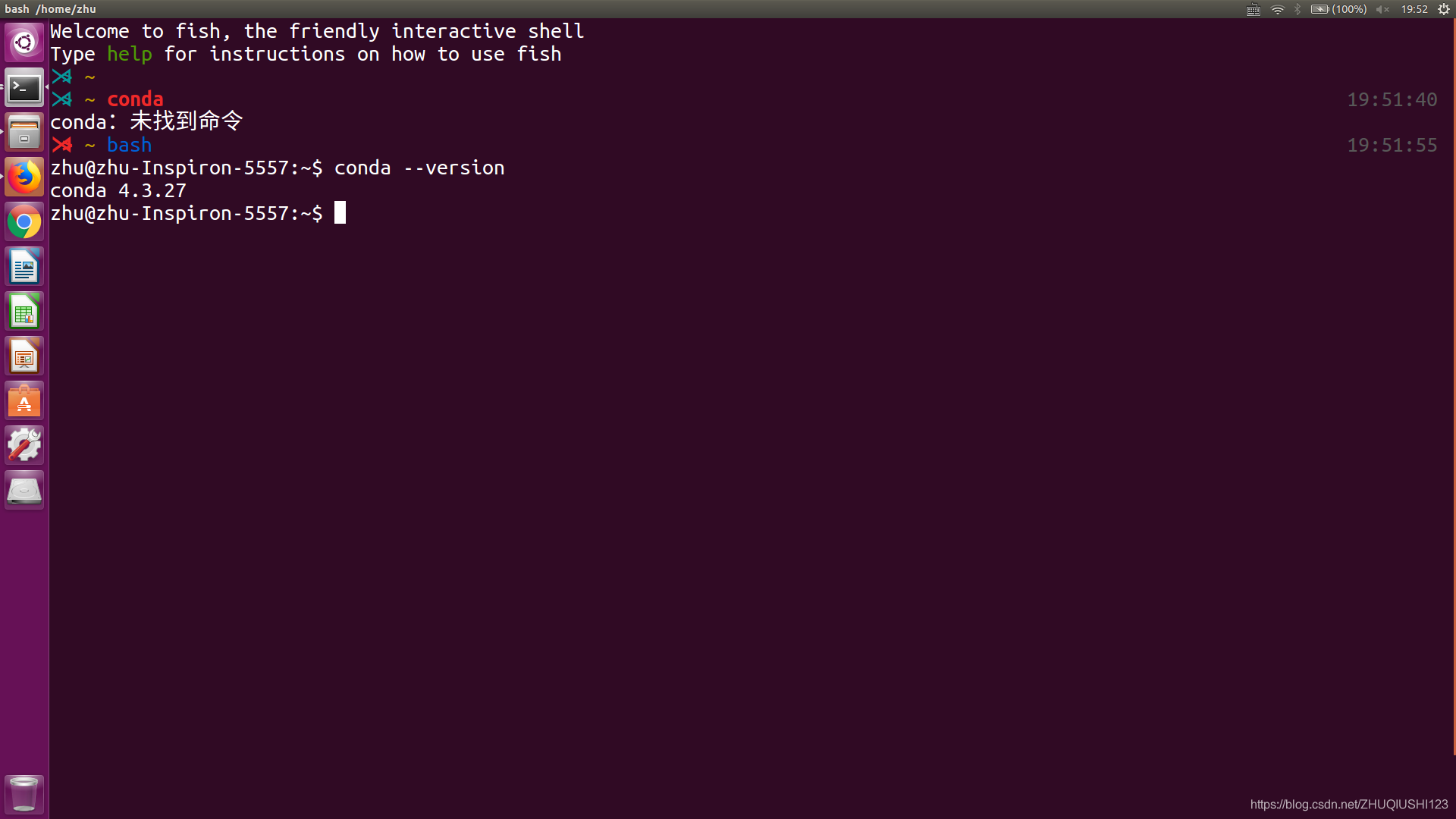 Ubuntu16 04关于conda找不到命令的问题 Zqszxy的博客 Csdn博客 Conda未找到命令ubuntu Ubuntu16 04关于conda找不到命令的问题 Zqszxy的博客 Csdn博客 Conda未找到命令ubuntu
