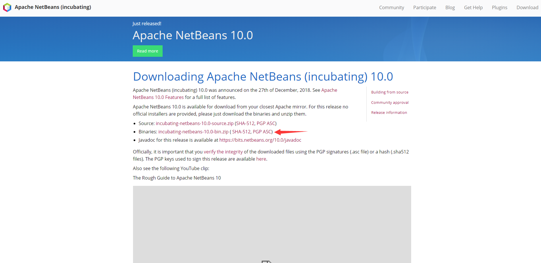 Java-NetBeans开发环境的搭建(最新版)【2019.3.6】_netbeans下载安装教程2019-CSDN博客