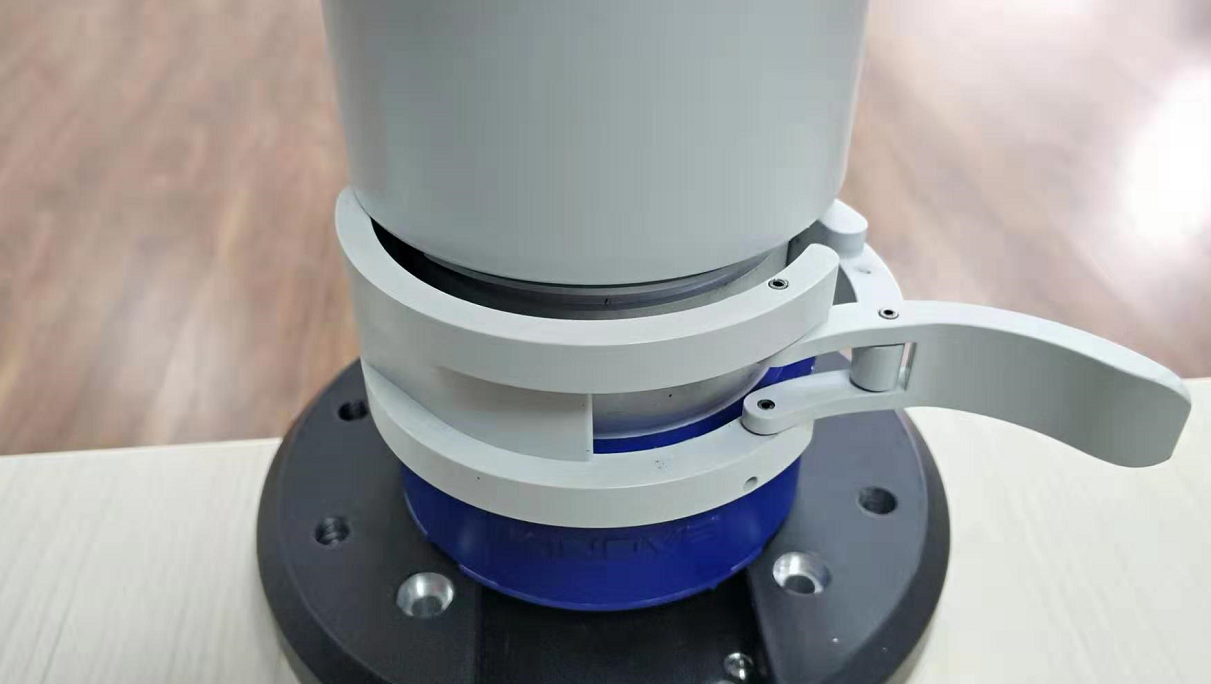 kinova公司gen3新一代轻量机械臂从安装到开发