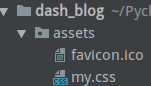python数据可视化：使用dash给博客制作一个dashboard