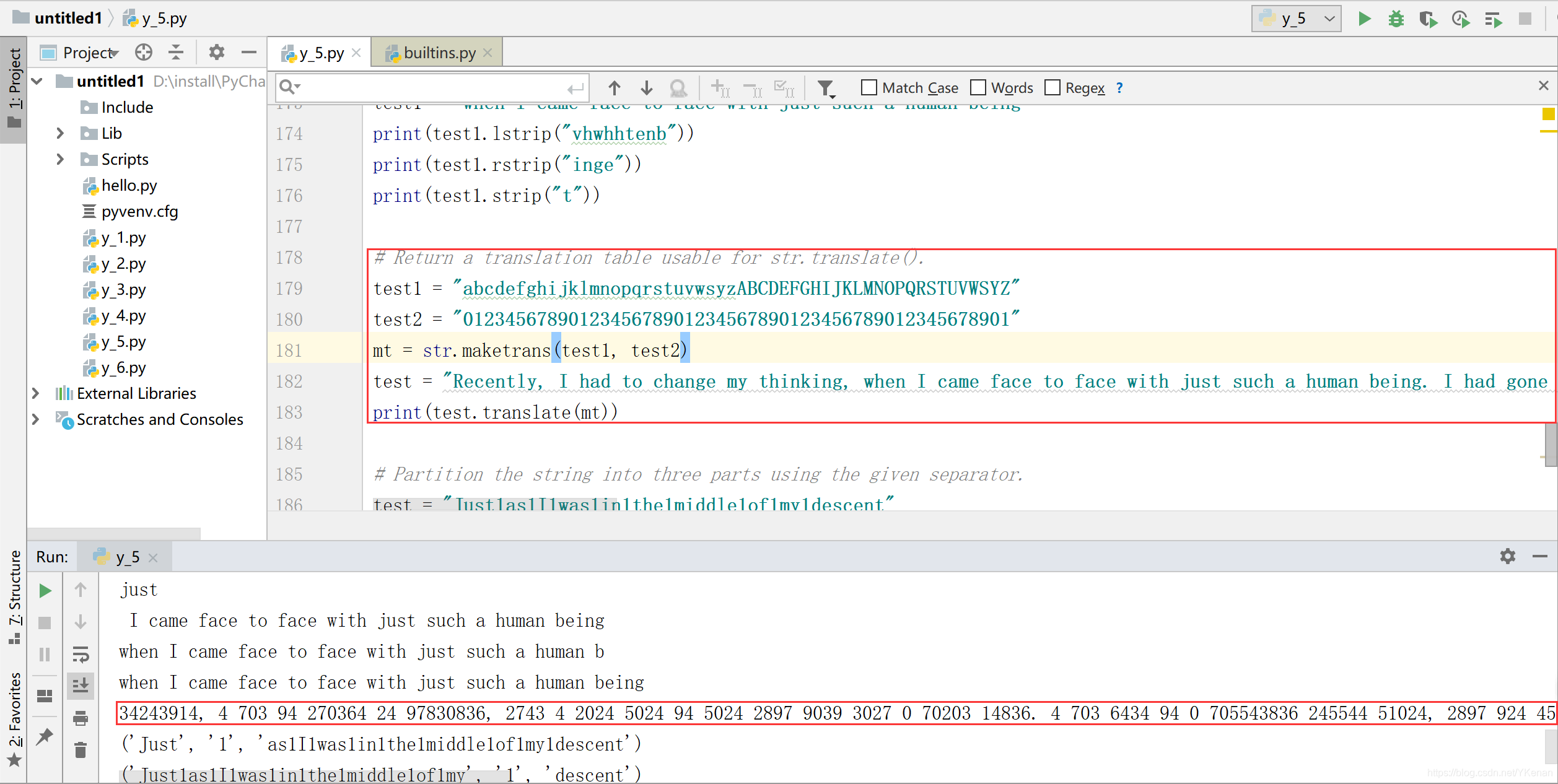 Python 中 str 基本类型方法_什么是str方法-CSDN博客