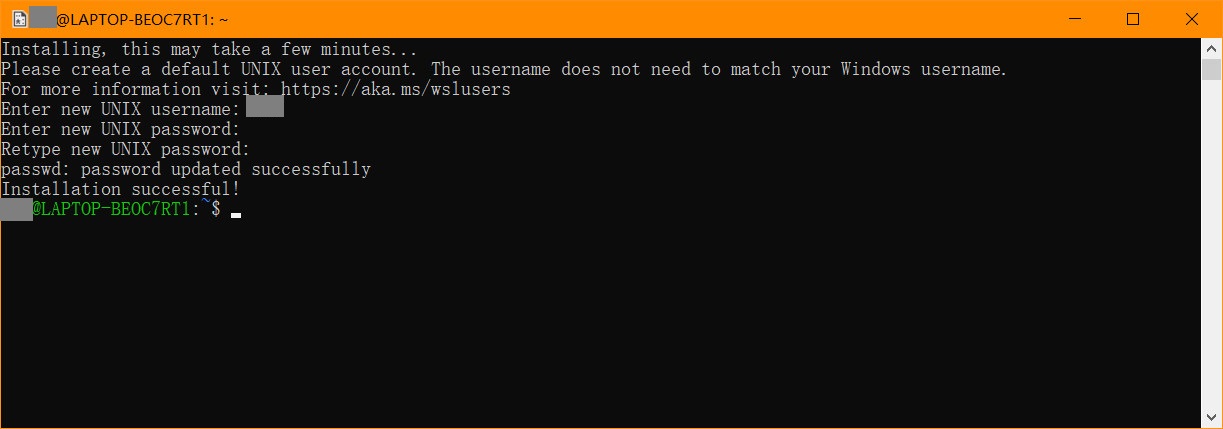 在 Windows 10 上使用 WSL 配置和运行 Kali Linux / Ubuntu Linux_wsl ubuntu 和kali ...
