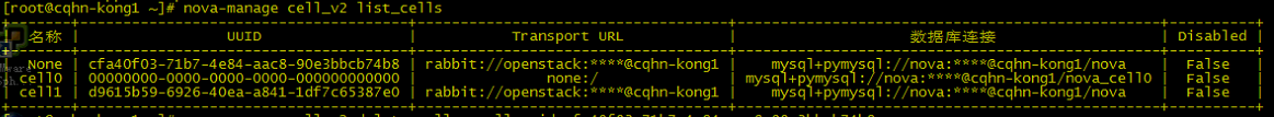 openstack compute service list 出现重复节点_openstack重复计算节点_曦和安然自在的博客-CSDN博客