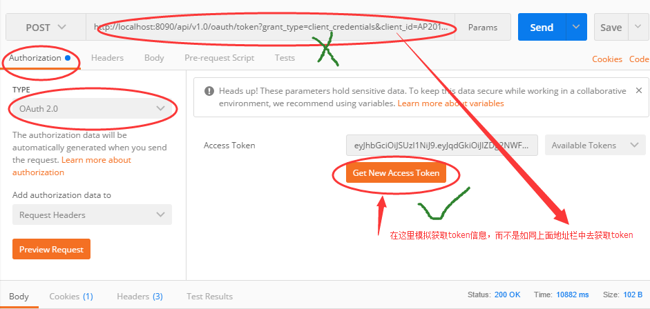 Oauth2 0 Client Credentials Grant Bad Request Content Type 