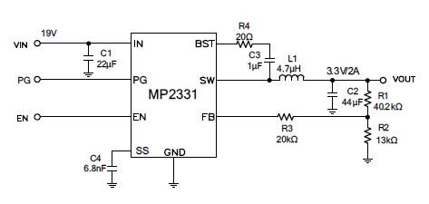 MP2331应用