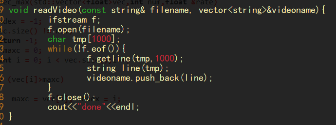 no matching function for call to getline std istream