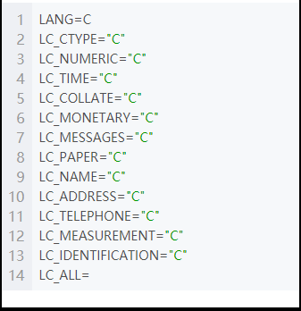 在shell中输入中文会乱码 Md Zxr Lj的博客 Csdn博客