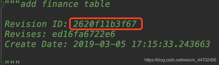 Alembic Util Exc CommandError Target Database Is Not Up To Date FiveMeter CSDN