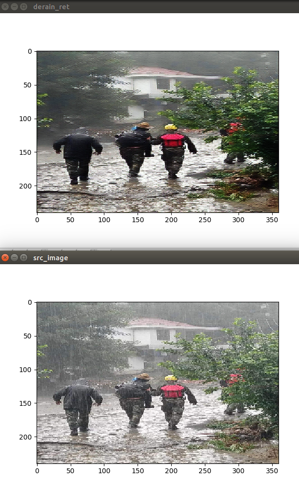 图像去雨实例（一）之AttentiveGAN_gan去雨数据集-CSDN博客