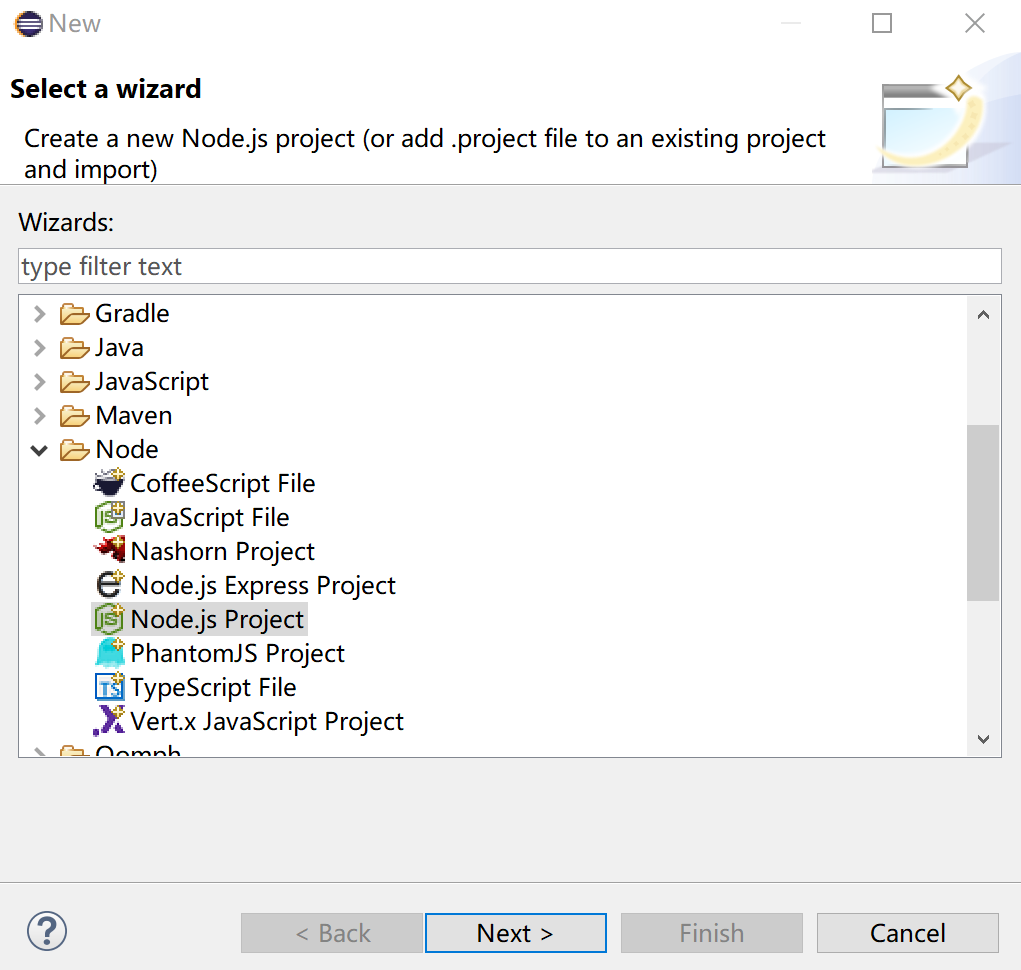 基于eclipse安装node.js开发环境_eclipse 安装 node-CSDN博客