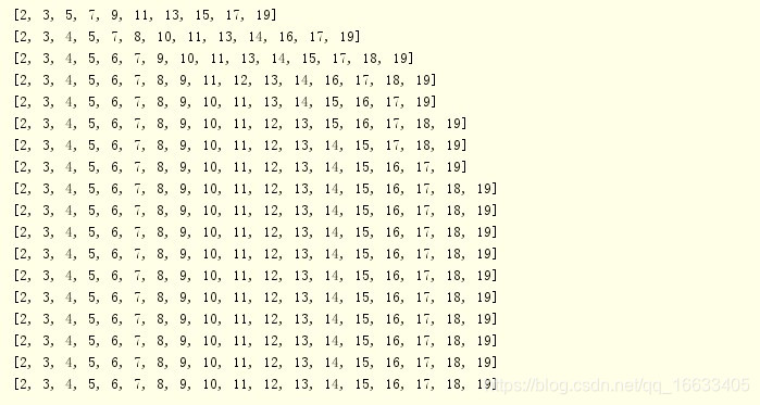 Python基础常见面试题总结_python基础代码面试题-CSDN博客