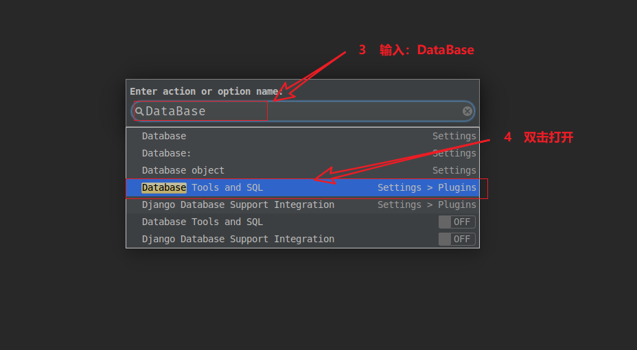 pycharm sqlite browser