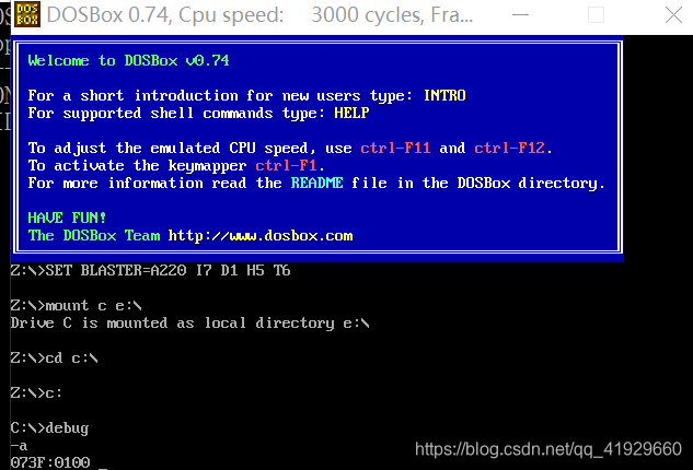 debug.exe如何在64位操作系统上使用_debug.exe 64-CSDN博客