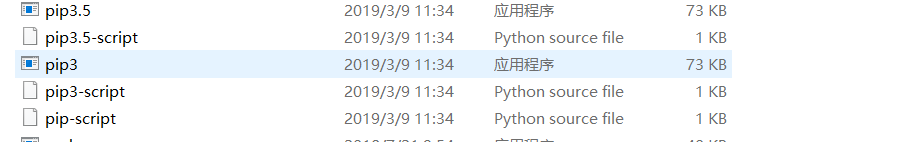 anaconda中安装的python环境中没有pip3的问题