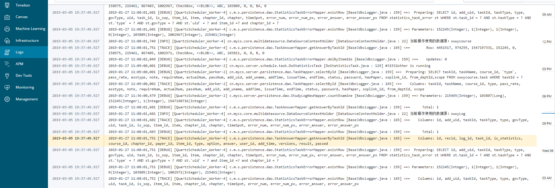 Exiting error loading config file open filebeat.yml permission