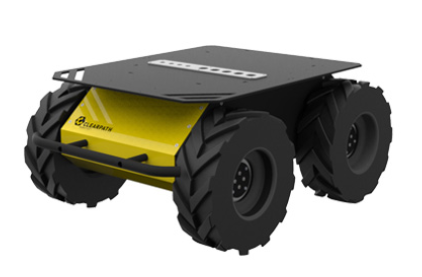 分析总结常见的几种移动机器人底盘类型及其运动学