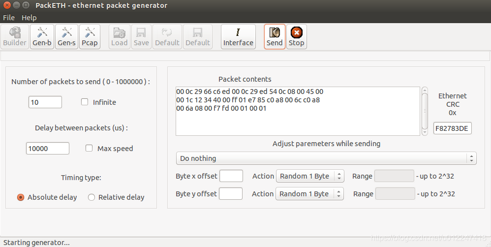 Packetry packETH发包工具使用教程_hello_courage的博客-CSDN博客_packeth
