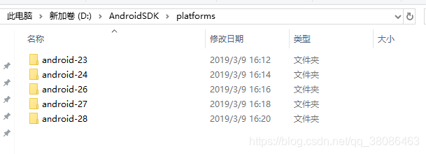 Flutter试错之“but Android SDK not found at this location.”