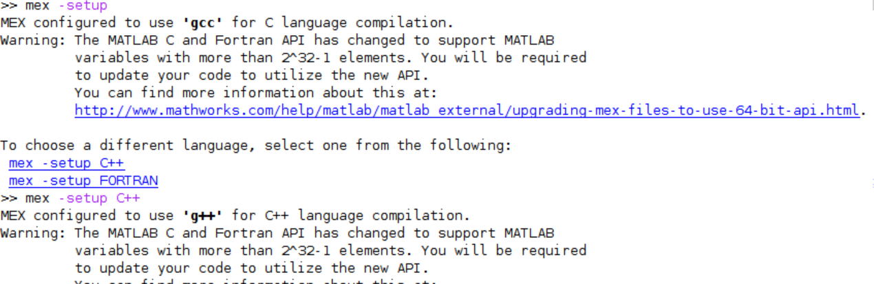 matlab r2015a linux 安装 运行 出错