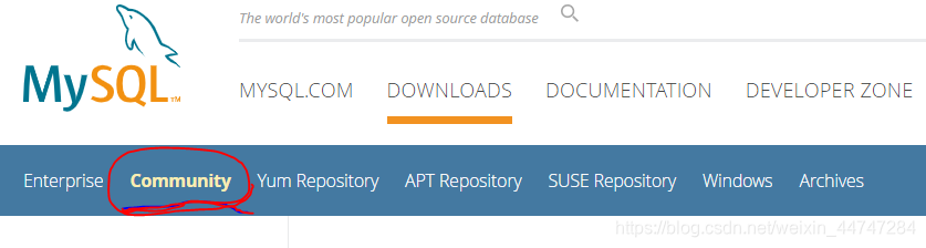 mysql-connector-java.jar包的下载教程_mysql 5.7jar包下载-CSDN博客