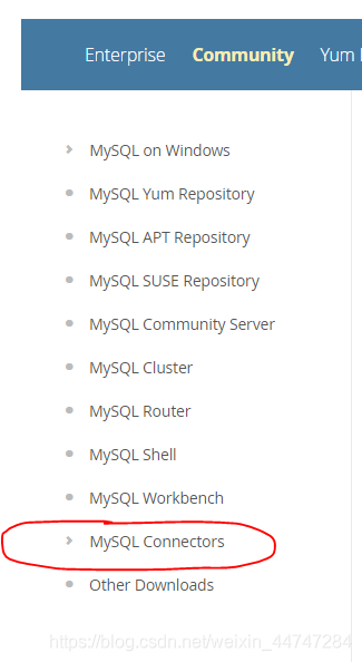 mysql-connector-java.jar包的下载教程_mysql 5.7jar包下载-CSDN博客
