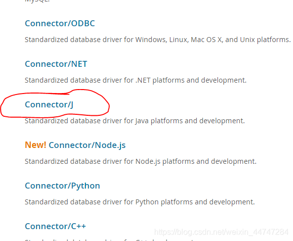 mysql-connector-java.jar包的下载教程_mysql 5.7jar包下载-CSDN博客