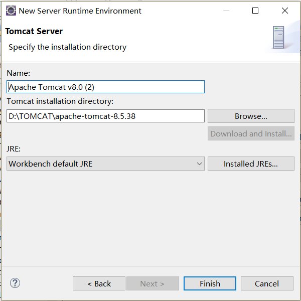 eclipse配置tomcat8.5「建议收藏」_https://bianchenghao6.com/blog__第3张