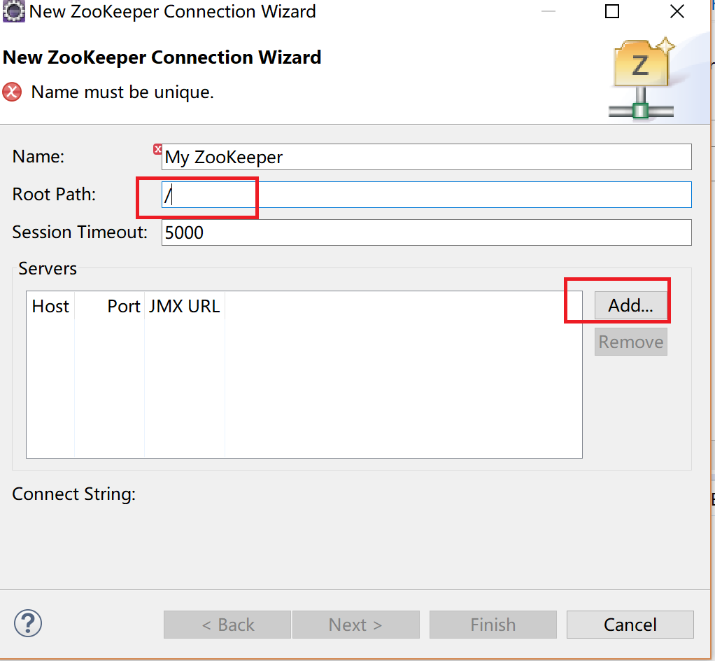 windows10 docker下配置zookeeper-CSDN博客