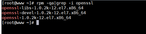 openssl