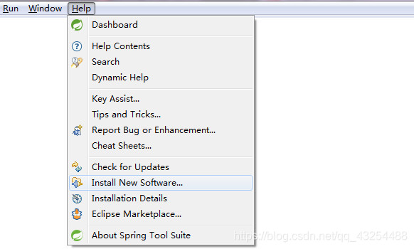 Spring Framework下载与安装_springframework安装包-CSDN博客