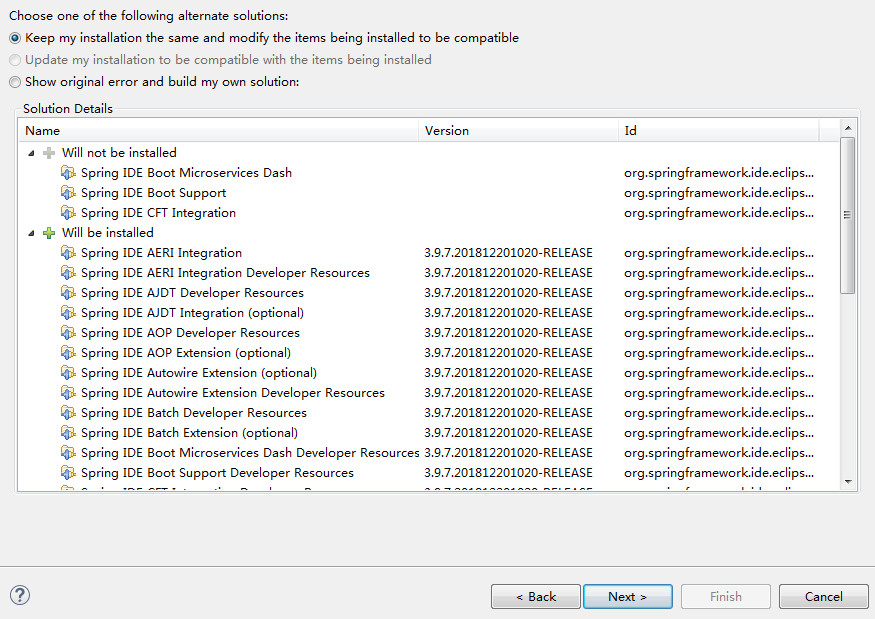 Spring Framework下载与安装_苏世顾长歌的博客CSDN博客_springframework安装